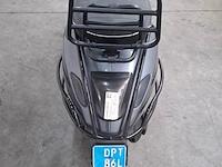 Snorscooter, vespa, sprint 50, 2018 - afbeelding 16 van  23