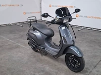Snorscooter, vespa, sprint 50, 2018 - afbeelding 12 van  23