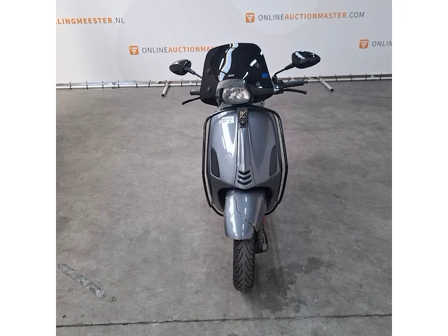 Snorscooter, vespa, sprint 50, 2018 - afbeelding 17 van  23