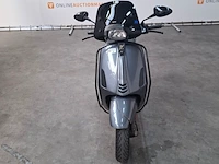 Snorscooter, vespa, sprint 50, 2018 - afbeelding 17 van  23