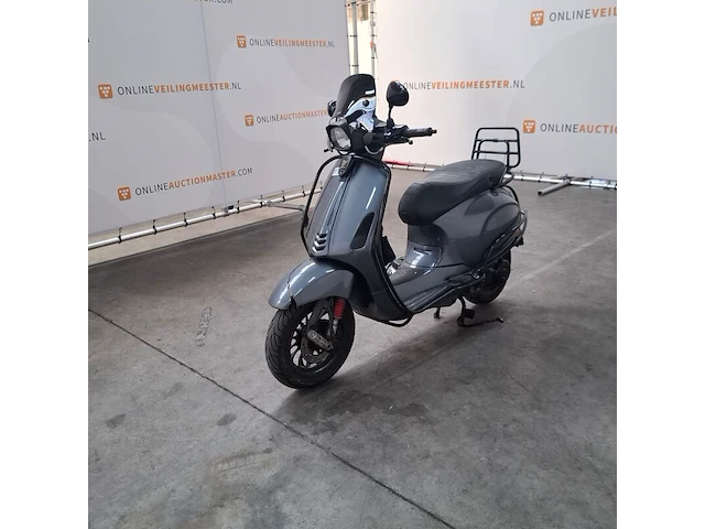 Snorscooter, vespa, sprint 50, 2018 - afbeelding 18 van  23