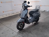 Snorscooter, vespa, sprint 50, 2018 - afbeelding 18 van  23