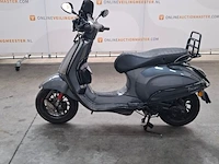 Snorscooter, vespa, sprint 50, 2018 - afbeelding 19 van  23