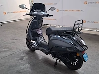 Snorscooter, vespa, sprint 50, 2018 - afbeelding 20 van  23