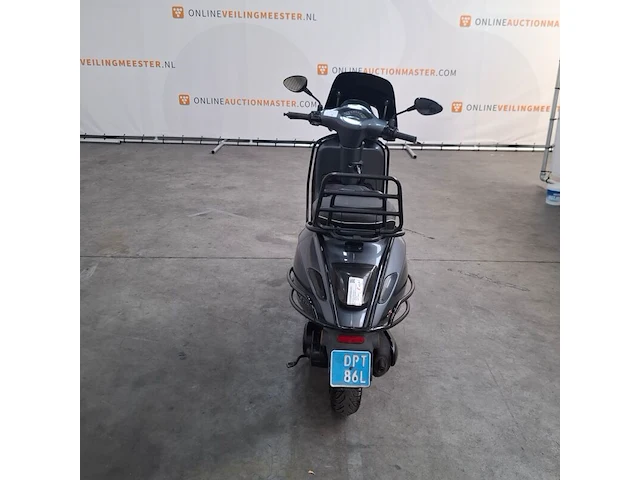 Snorscooter, vespa, sprint 50, 2018 - afbeelding 21 van  23