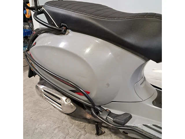 Snorscooter, vespa, sprint 50, 2020 - afbeelding 4 van  19