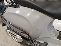 Snorscooter, vespa, sprint 50, 2020 - afbeelding 4 van  19