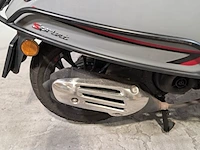 Snorscooter, vespa, sprint 50, 2020 - afbeelding 7 van  19