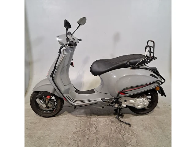 Snorscooter, vespa, sprint 50, 2020 - afbeelding 9 van  19