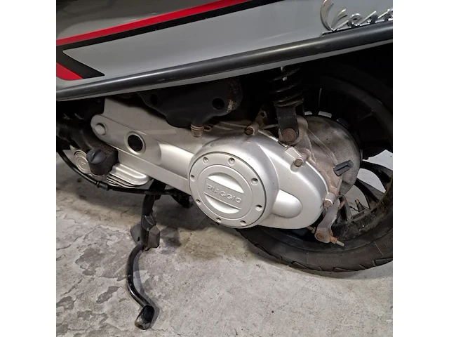 Snorscooter, vespa, sprint 50, 2020 - afbeelding 11 van  19