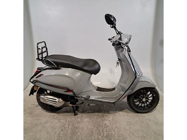 Snorscooter, vespa, sprint 50, 2020 - afbeelding 1 van  19