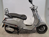 Snorscooter, vespa, sprint 50, 2020