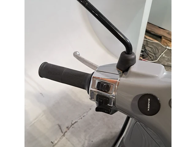 Snorscooter, vespa, sprint 50, 2020 - afbeelding 17 van  19