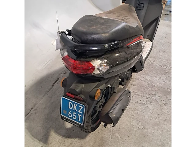 Snorscooter - afbeelding 9 van  22