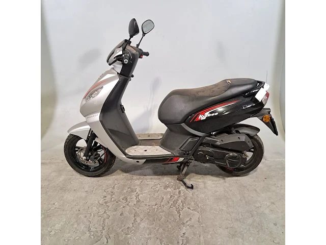 Snorscooter - afbeelding 10 van  22