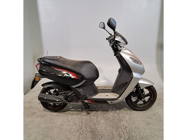 Snorscooter - afbeelding 1 van  22