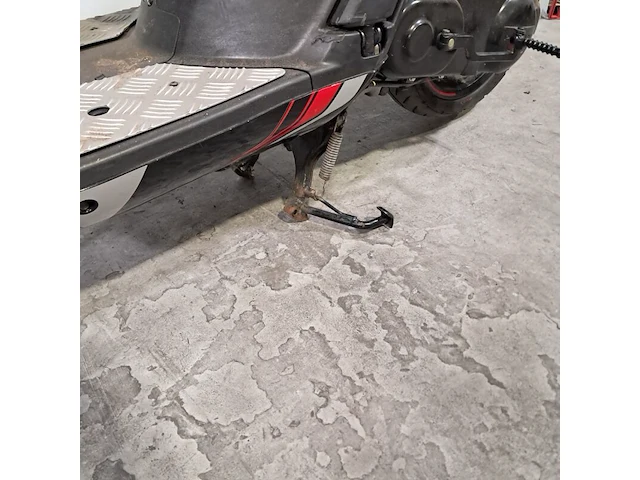 Snorscooter - afbeelding 14 van  22