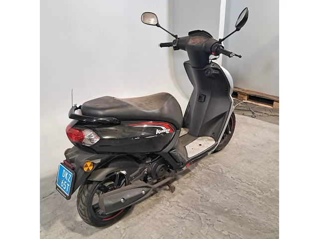 Snorscooter - afbeelding 12 van  22
