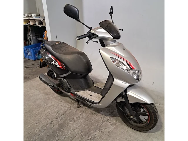 Snorscooter - afbeelding 16 van  22