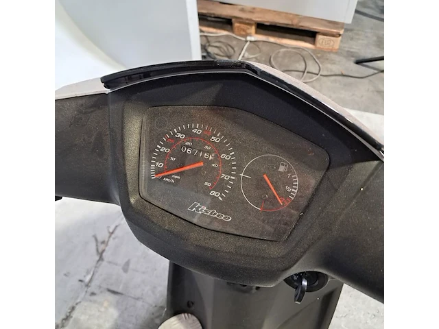 Snorscooter - afbeelding 21 van  22