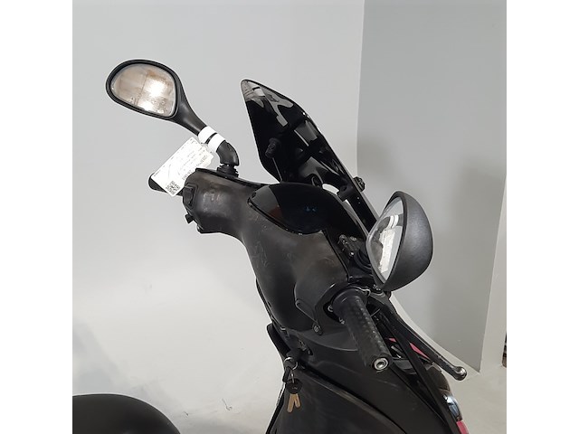 Snorscootere, piaggio, zip classic c25, 2010 - afbeelding 2 van  18