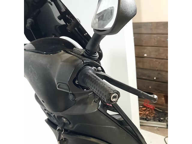 Snorscootere, piaggio, zip classic c25, 2010 - afbeelding 4 van  18