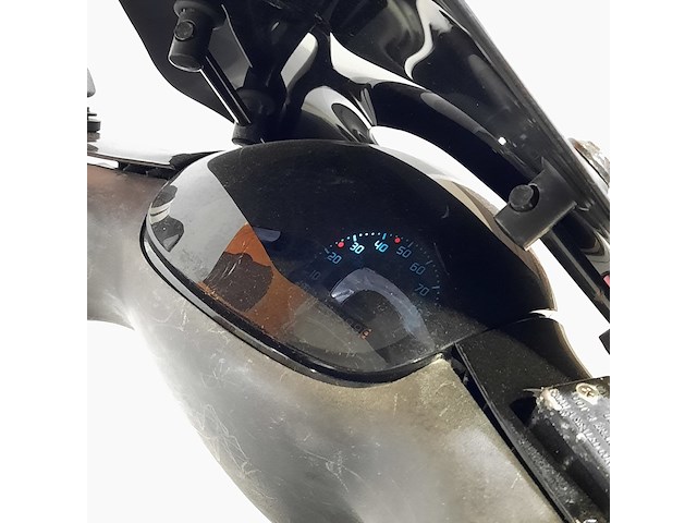 Snorscootere, piaggio, zip classic c25, 2010 - afbeelding 5 van  18