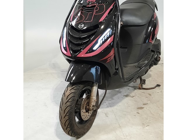 Snorscootere, piaggio, zip classic c25, 2010 - afbeelding 7 van  18