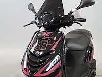 Snorscootere, piaggio, zip classic c25, 2010 - afbeelding 8 van  18