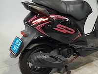 Snorscootere, piaggio, zip classic c25, 2010 - afbeelding 12 van  18