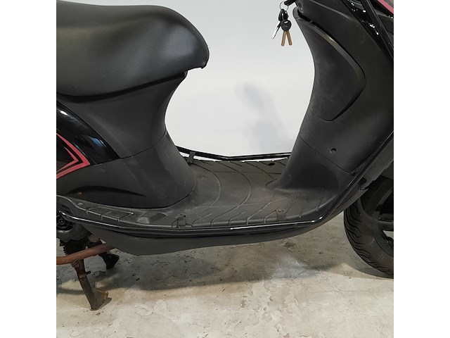 Snorscootere, piaggio, zip classic c25, 2010 - afbeelding 13 van  18