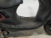 Snorscootere, piaggio, zip classic c25, 2010 - afbeelding 13 van  18