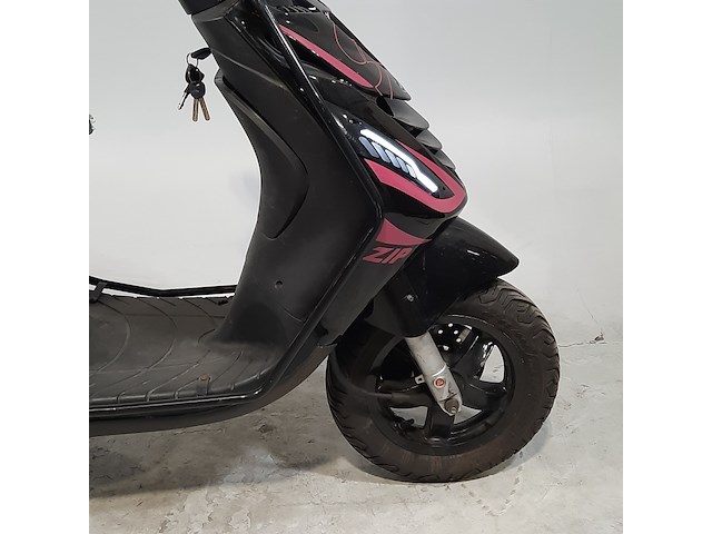 Snorscootere, piaggio, zip classic c25, 2010 - afbeelding 14 van  18