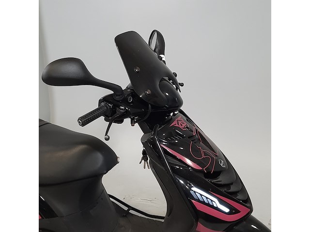 Snorscootere, piaggio, zip classic c25, 2010 - afbeelding 15 van  18