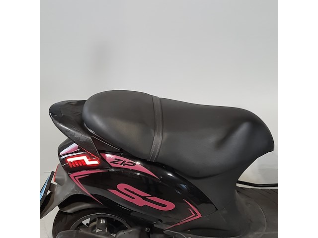 Snorscootere, piaggio, zip classic c25, 2010 - afbeelding 18 van  18