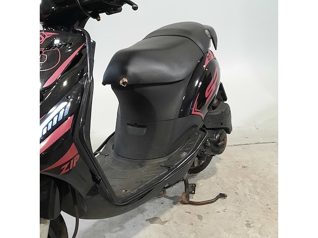 Snorscootere, piaggio, zip classic c25, 2010 - afbeelding 6 van  18
