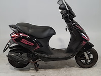 Snorscootere, piaggio, zip classic c25, 2010