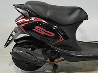 Snorscootere, piaggio, zip classic c25, 2010 - afbeelding 11 van  18