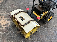 Snow thrower 5.5 hp veegmachine - afbeelding 1 van  7