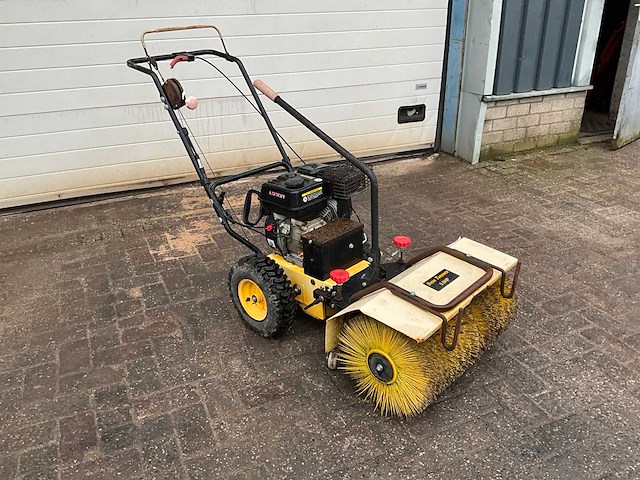Snow thrower 5.5 hp veegmachine - afbeelding 3 van  7