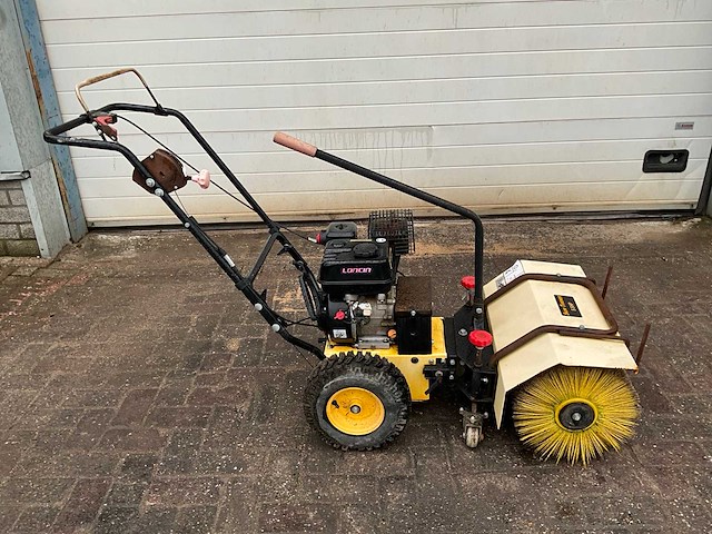 Snow thrower 5.5 hp veegmachine - afbeelding 4 van  7