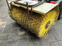 Snow thrower 5.5 hp veegmachine - afbeelding 2 van  7