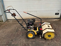 Snow thrower 5.5 hp veegmachine - afbeelding 4 van  7