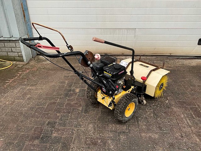 Snow thrower 5.5 hp veegmachine - afbeelding 5 van  7