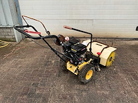 Snow thrower 5.5 hp veegmachine - afbeelding 5 van  7
