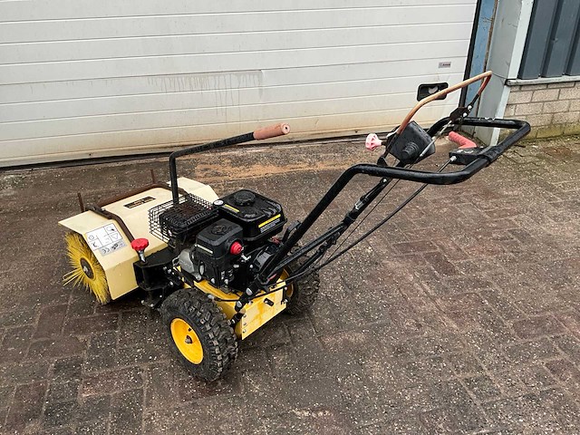 Snow thrower 5.5 hp veegmachine - afbeelding 6 van  7