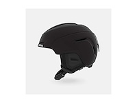 Snow unisex neo skihelm mat zwart xl - afbeelding 1 van  2