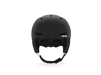 Snow unisex neo skihelm mat zwart xl - afbeelding 2 van  2