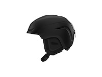 Snow unisex volwassenen neo skihelm mat zwart xl - afbeelding 3 van  3