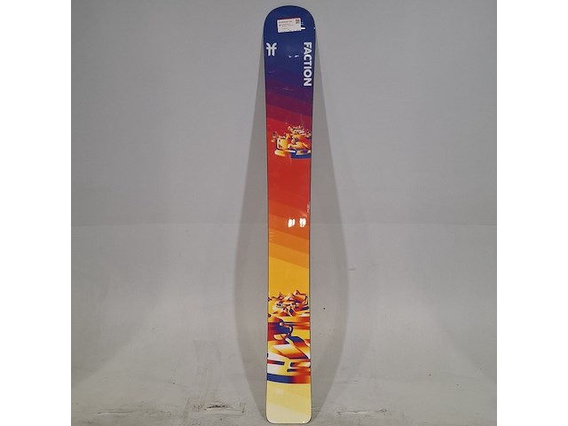 Snowboard, faction, 182 - afbeelding 1 van  5